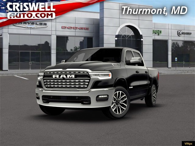 New 2026 RAM 1500 Limited w/ Bed Utility Group