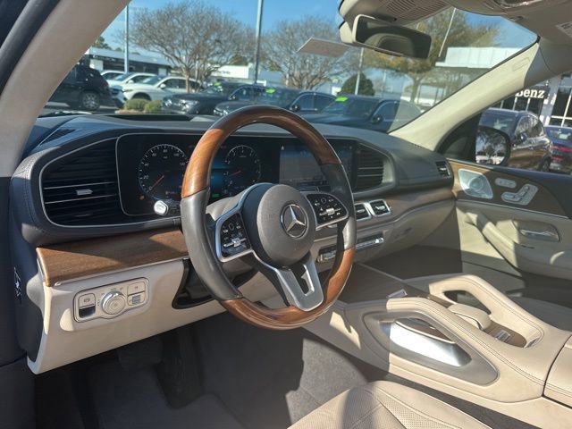 Certified 2020 Mercedes-Benz GLS 450 4MATIC image 16