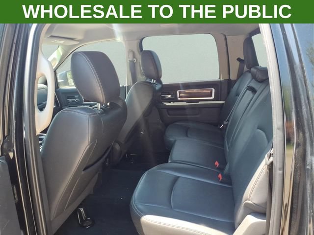 Used 2012 RAM 1500 Laramie AWD/4WD image 11