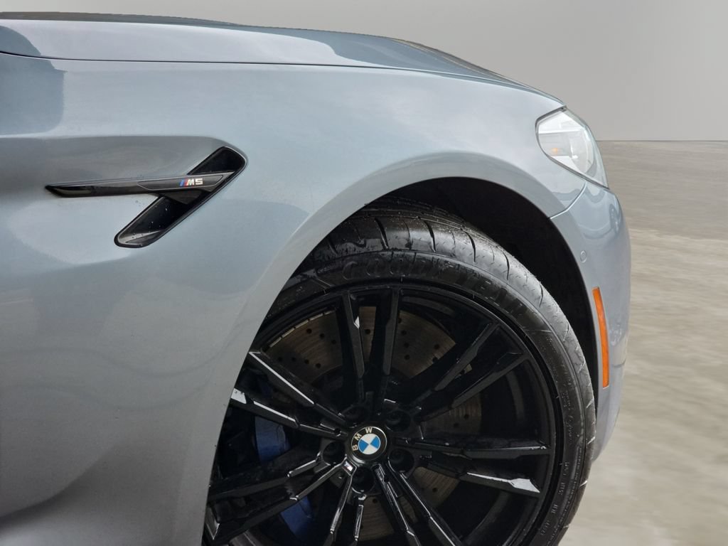 Used 2018 BMW M5 w/ Executive Package AWD/4WD image 24