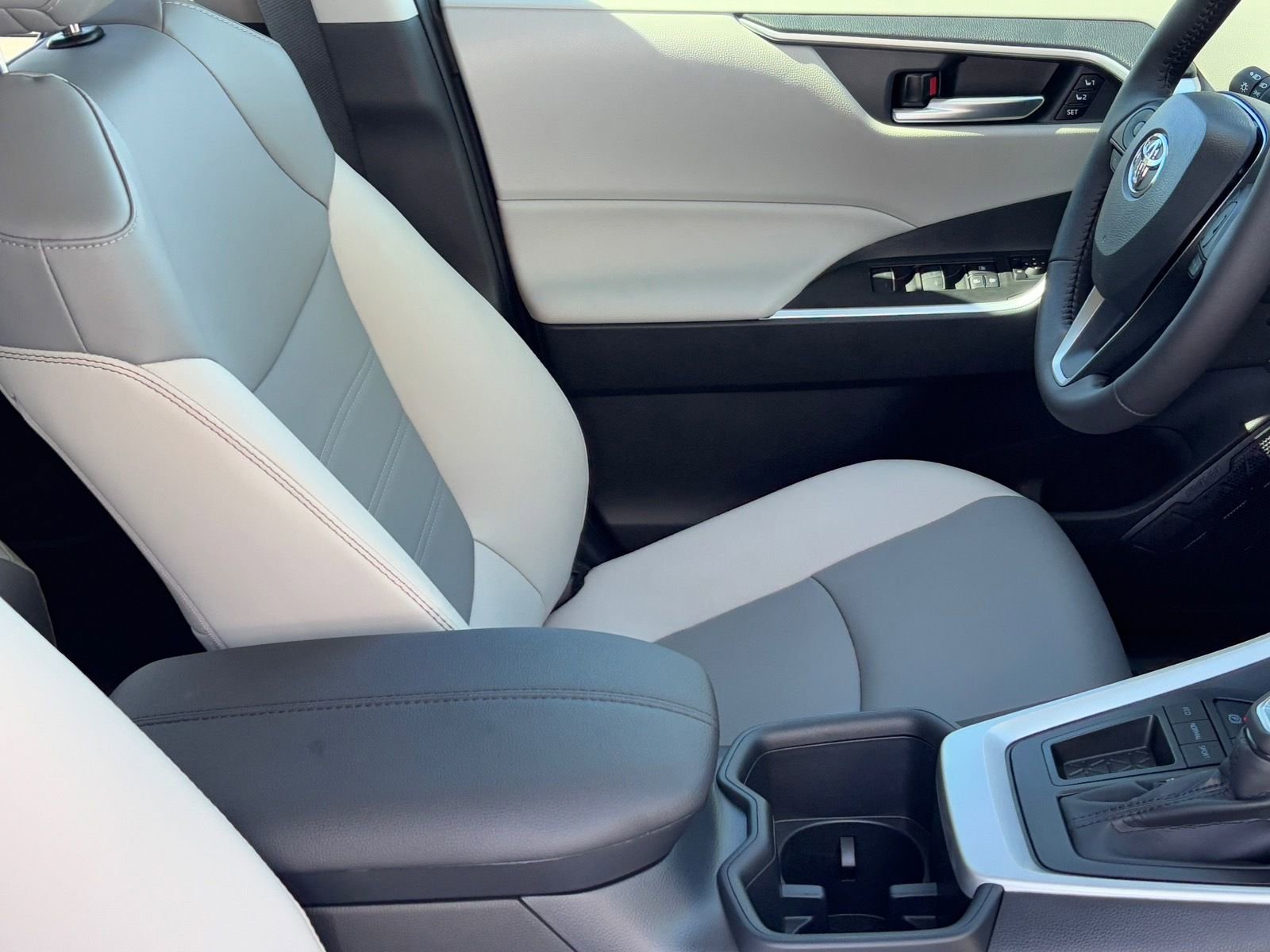 Certified 2025 Toyota RAV4 XLE Premium w/ Weather Package image 13