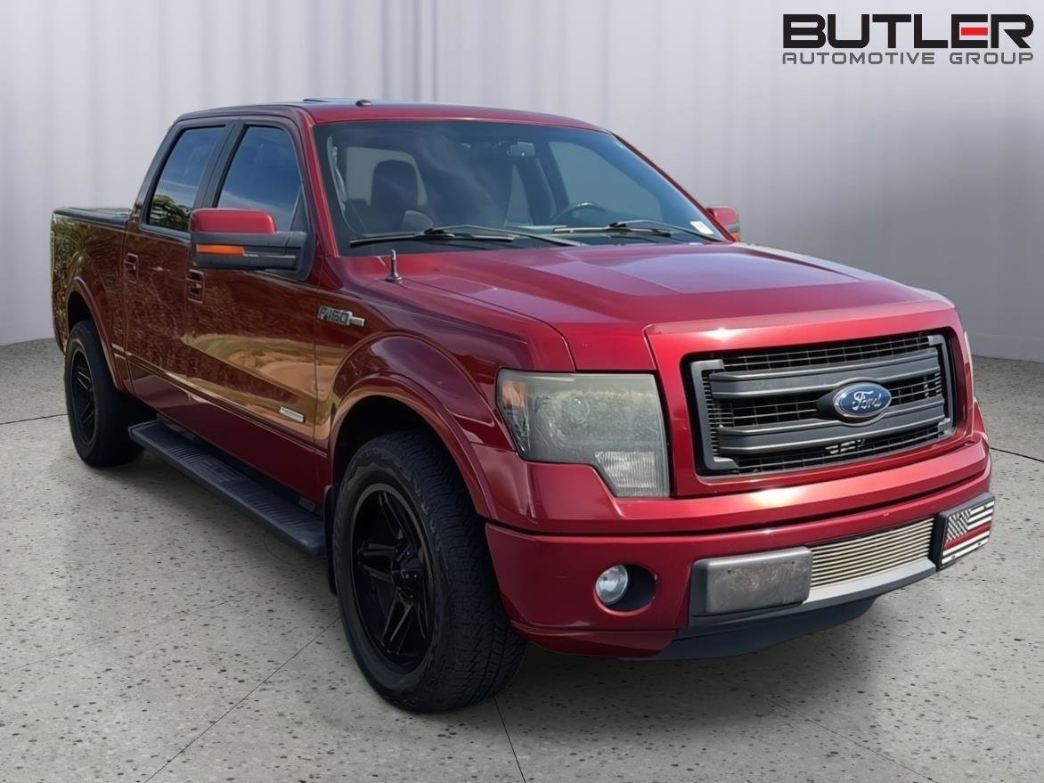 Used 2013 Ford F150 FX2 w/ Luxury Equipment Group RWD image 6