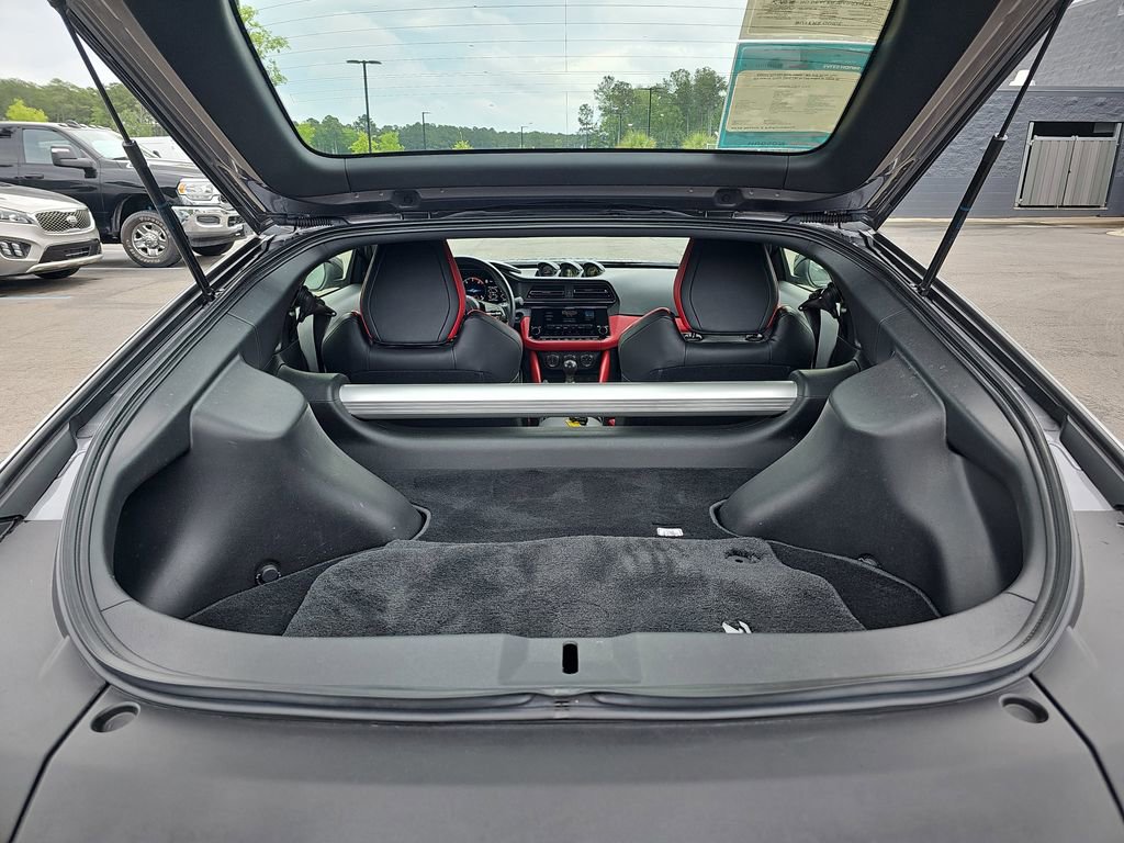 Used 2025 Nissan Z Performance w/ Floor Mat Package RWD image 14