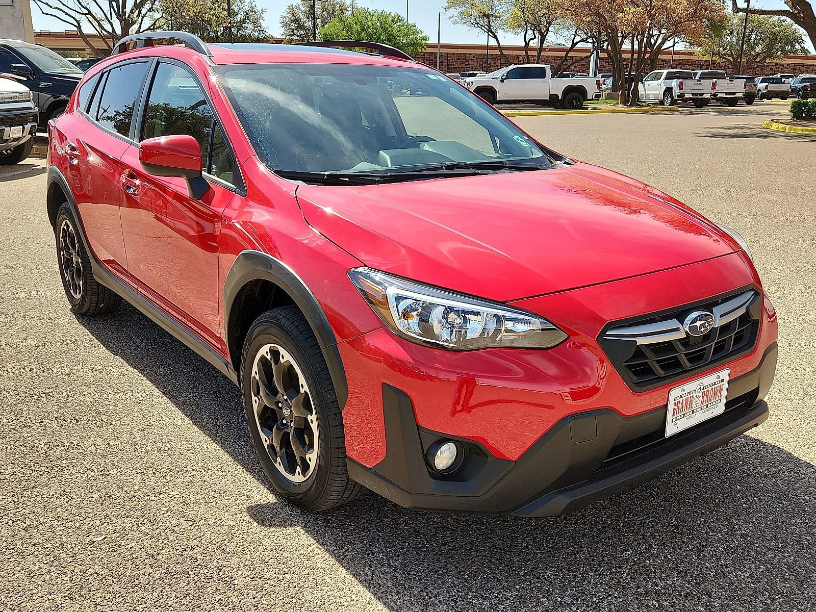 Used 2023 Subaru Crosstrek 2.0i Premium image 6