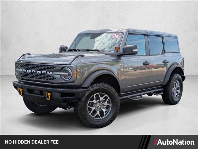 Used 2024 Ford Bronco Badlands AWD/4WD image 1