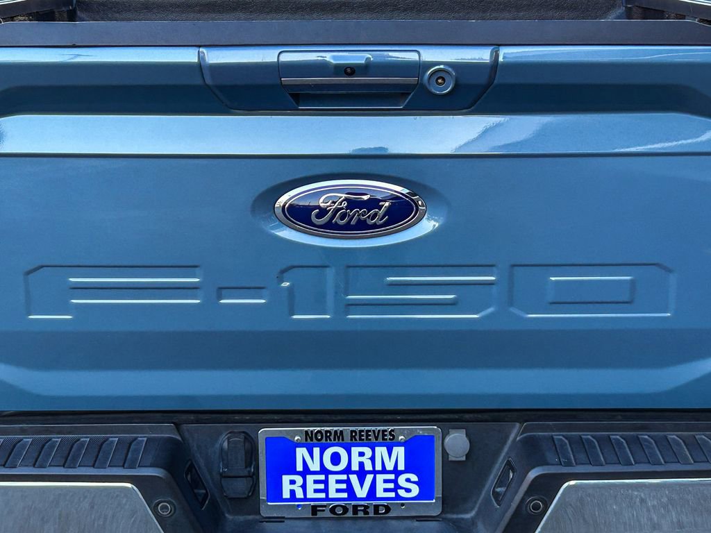 Used 2023 Ford F150 Lariat RWD image 12