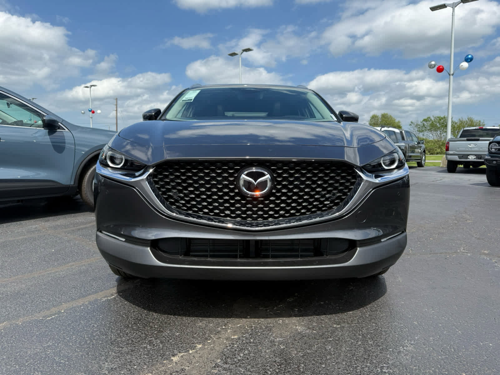 New 2026 MAZDA CX-30 AWD 2.5 S image 23