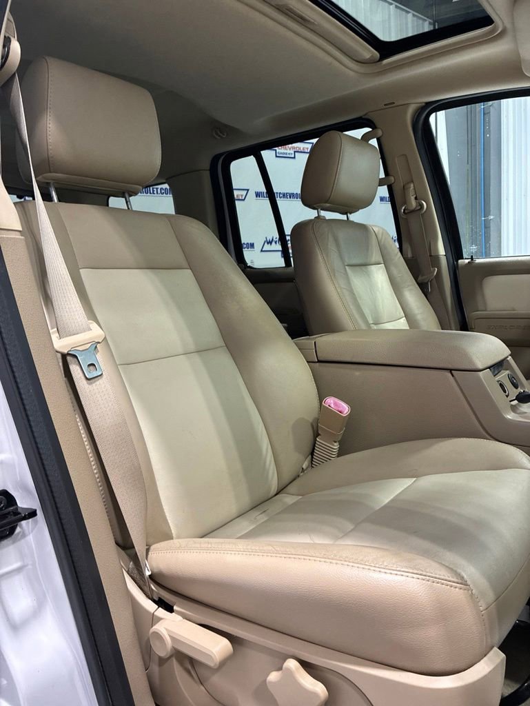 Used 2007 Ford Explorer Eddie Bauer RWD image 32