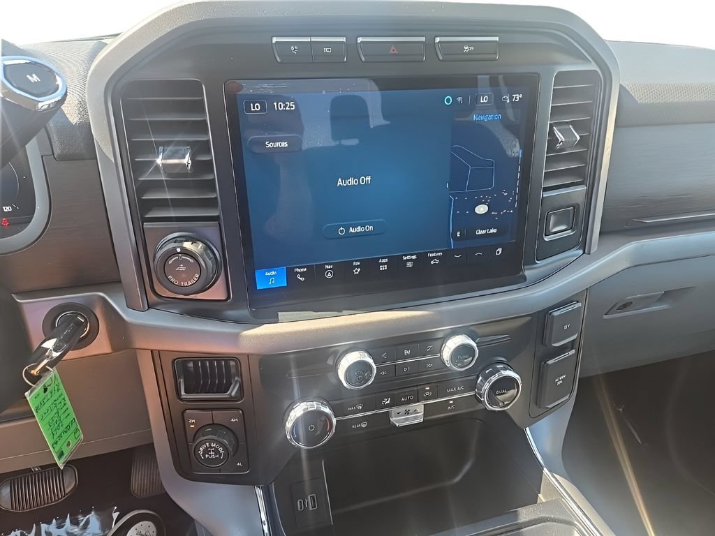 Used 2024 Ford F150 XLT w/ Mobile Office Package AWD/4WD image 16