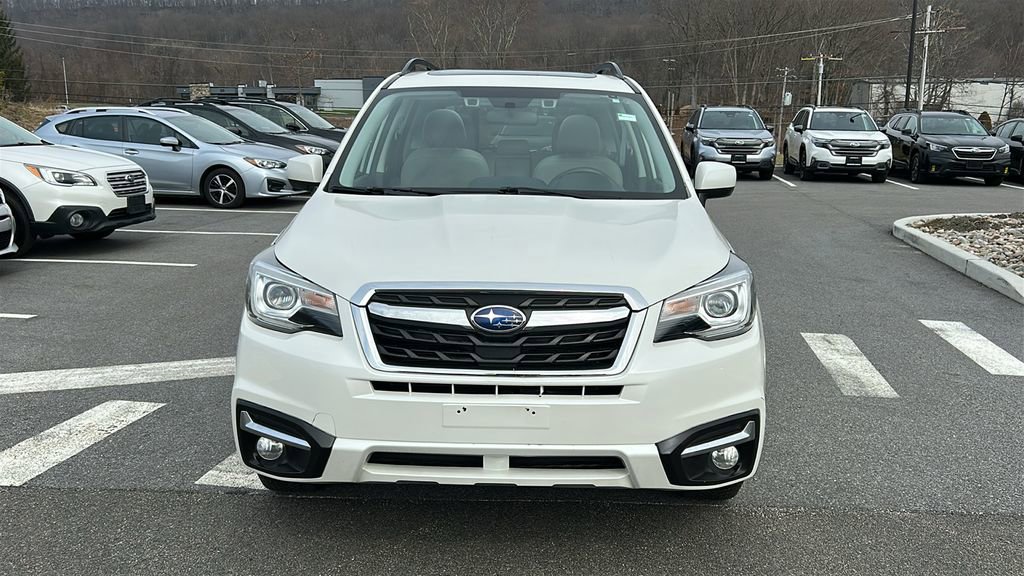 Used 2017 Subaru Forester 2.5i Limited image 2