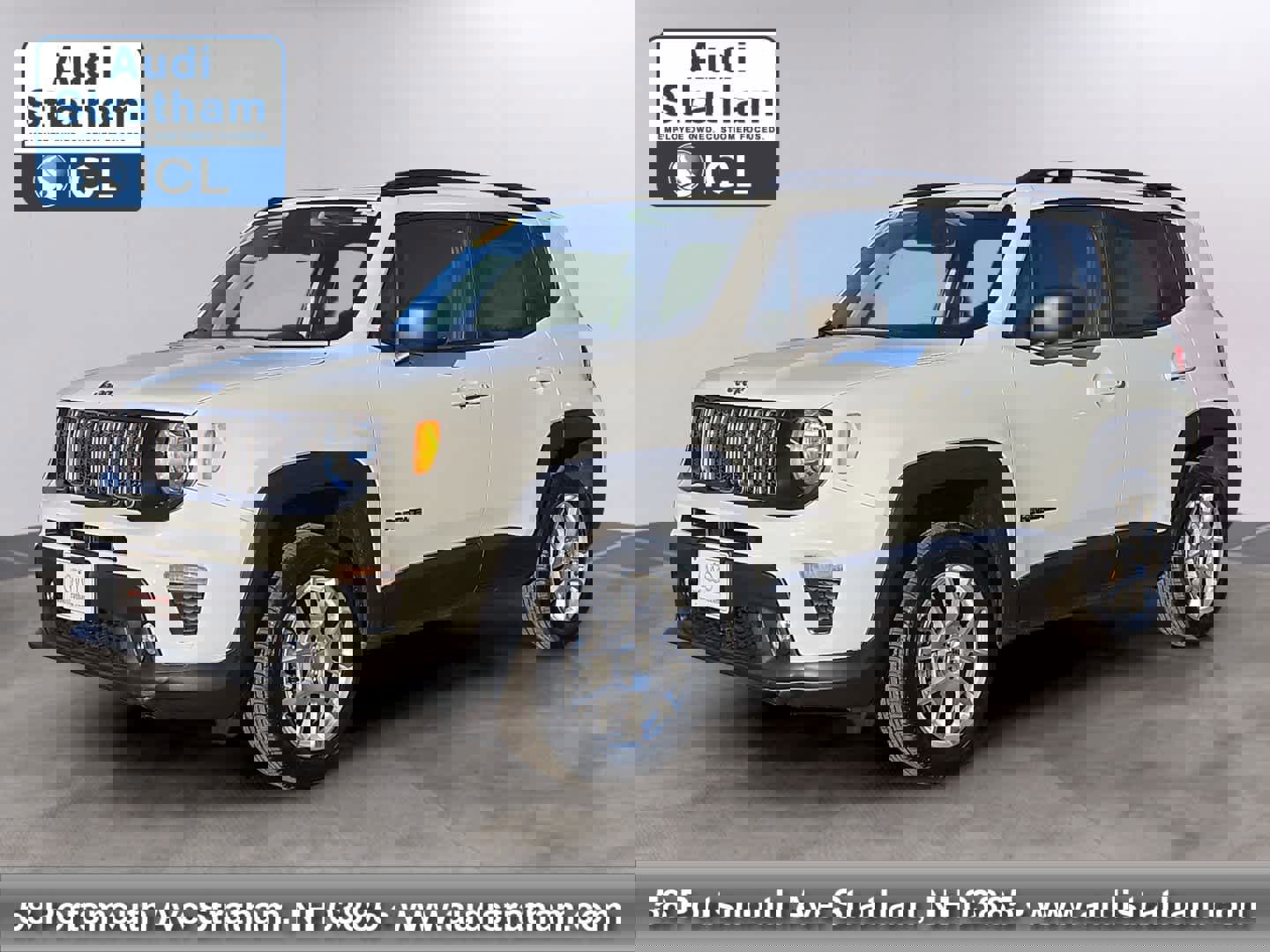 Used 2022 Jeep Renegade Latitude w/ Convenience Group AWD/4WD image 1