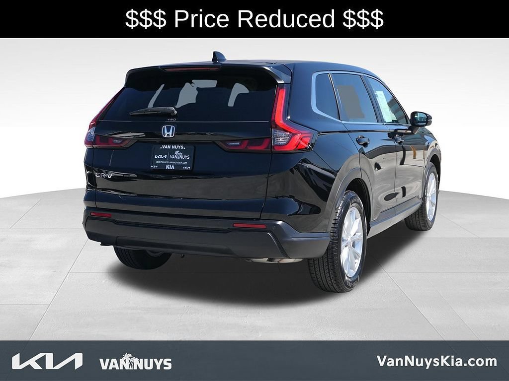 Used 2025 Honda CR-V EX-L image 28
