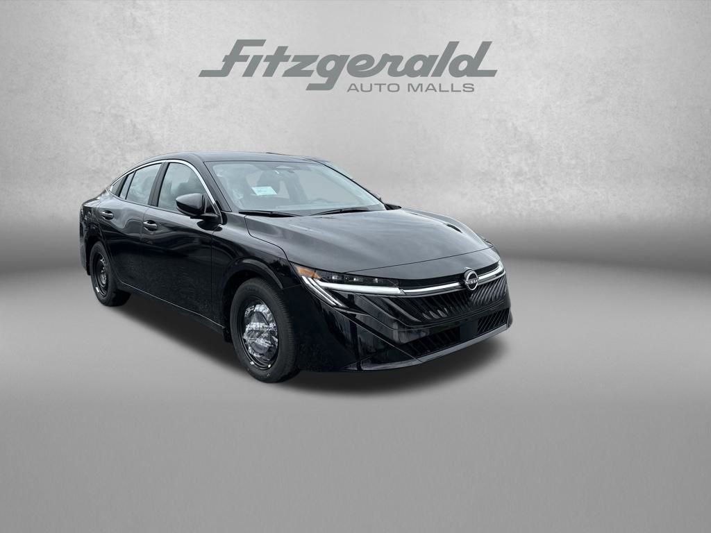 New 2026 Nissan Sentra S image 1