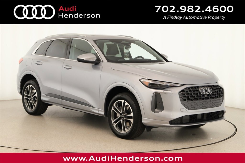 New 2025 Audi Q5 Premium Plus image 1