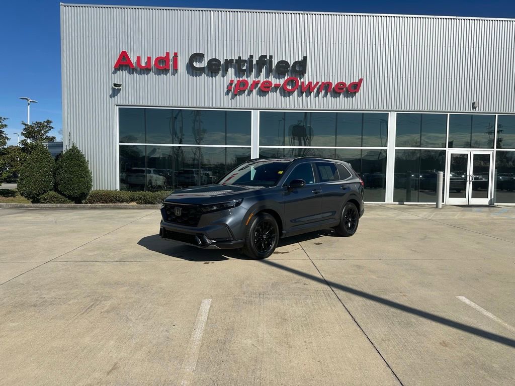 Used 2024 Honda CR-V Sport-L