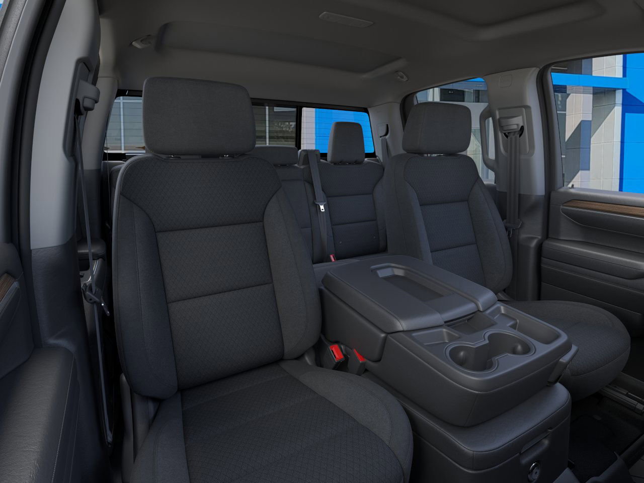 New 2026 Chevrolet Silverado 1500 LT w/ LPO, Dark Essentials Package image 40