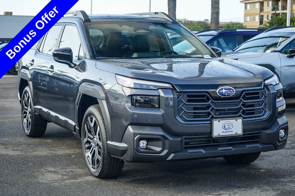 New 2026 Subaru Outback Touring XT AWD/4WD image 3
