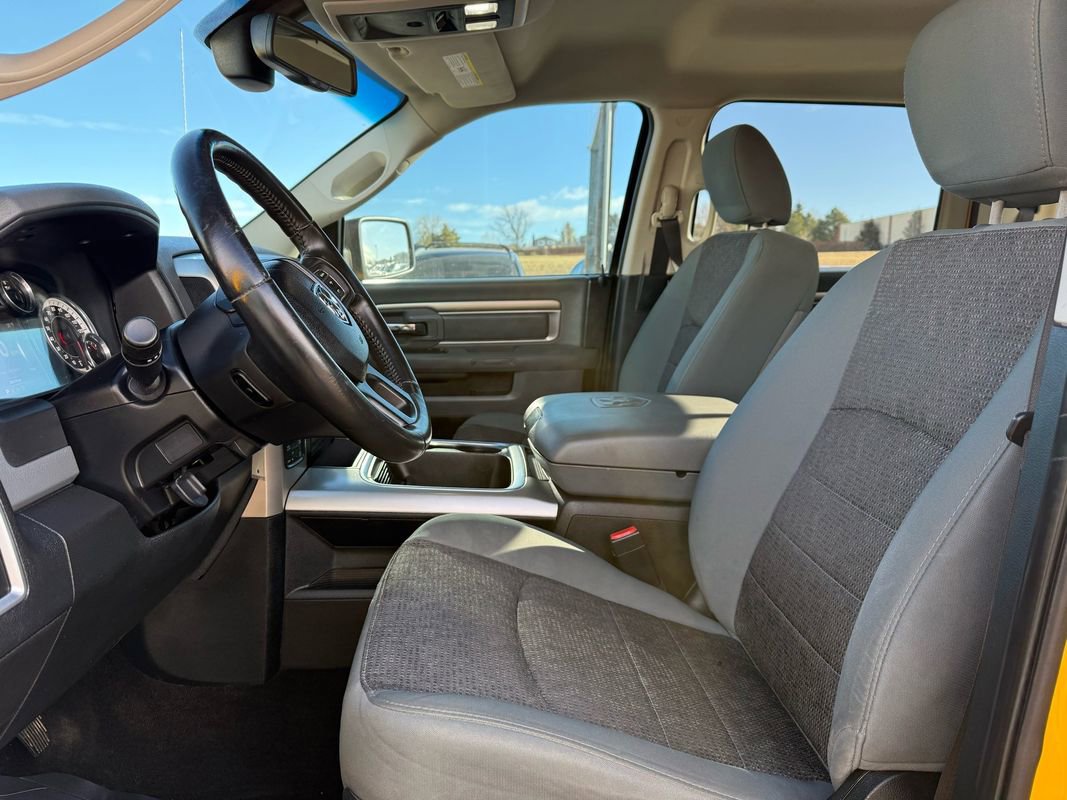 Used 2016 RAM 1500 Lone Star image 17