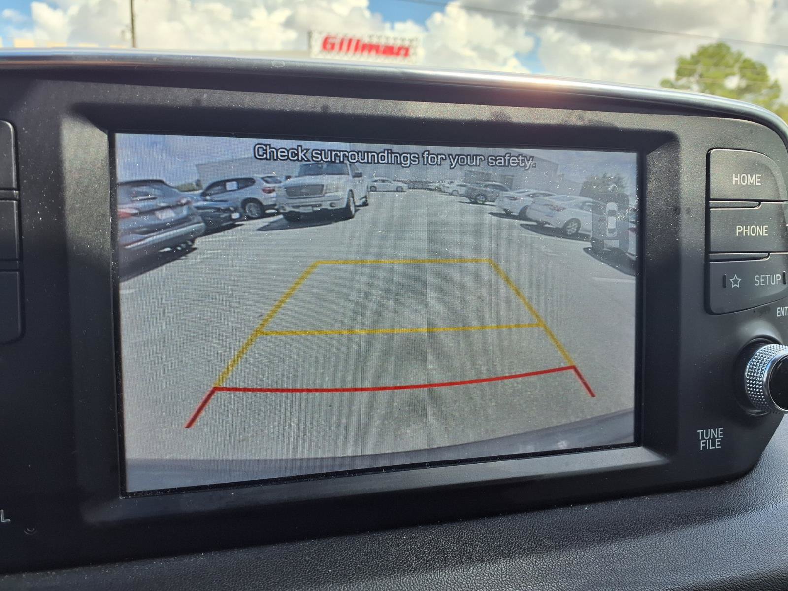 Used 2019 Hyundai Santa Fe SEL FWD image 5