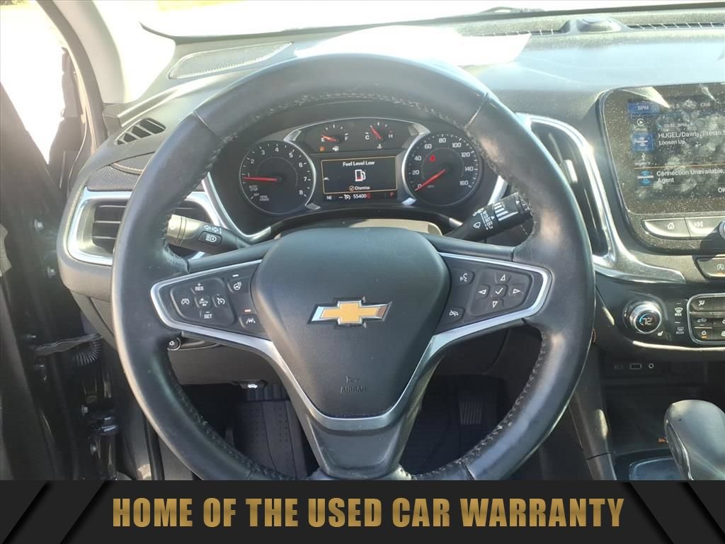 Used 2022 Chevrolet Equinox Premier w/ LPO, Floor Liner Package FWD image 29