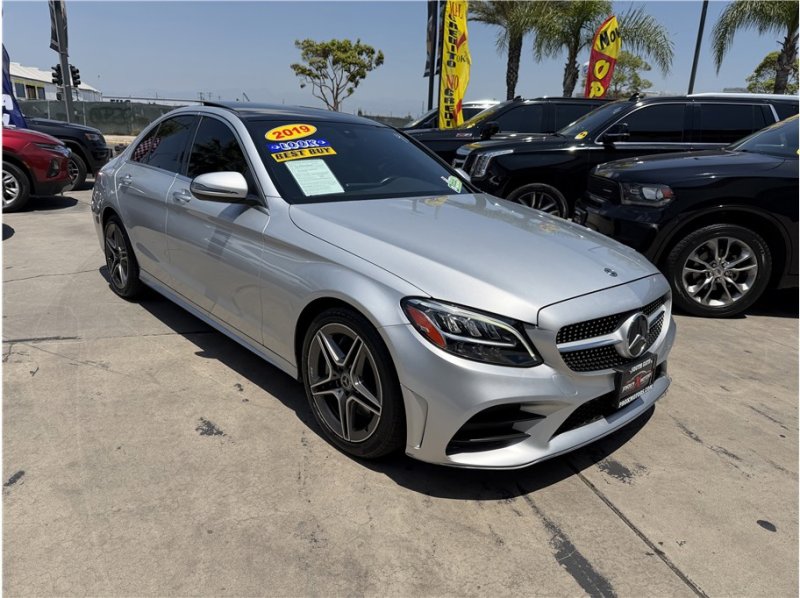 Used 2019 Mercedes-Benz C 300 Sedan image 61