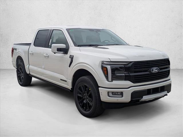 New 2026 Ford F150 Platinum w/ Equipment Group 702A High image 3