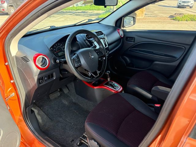 Used 2019 Mitsubishi Mirage LE FWD image 2