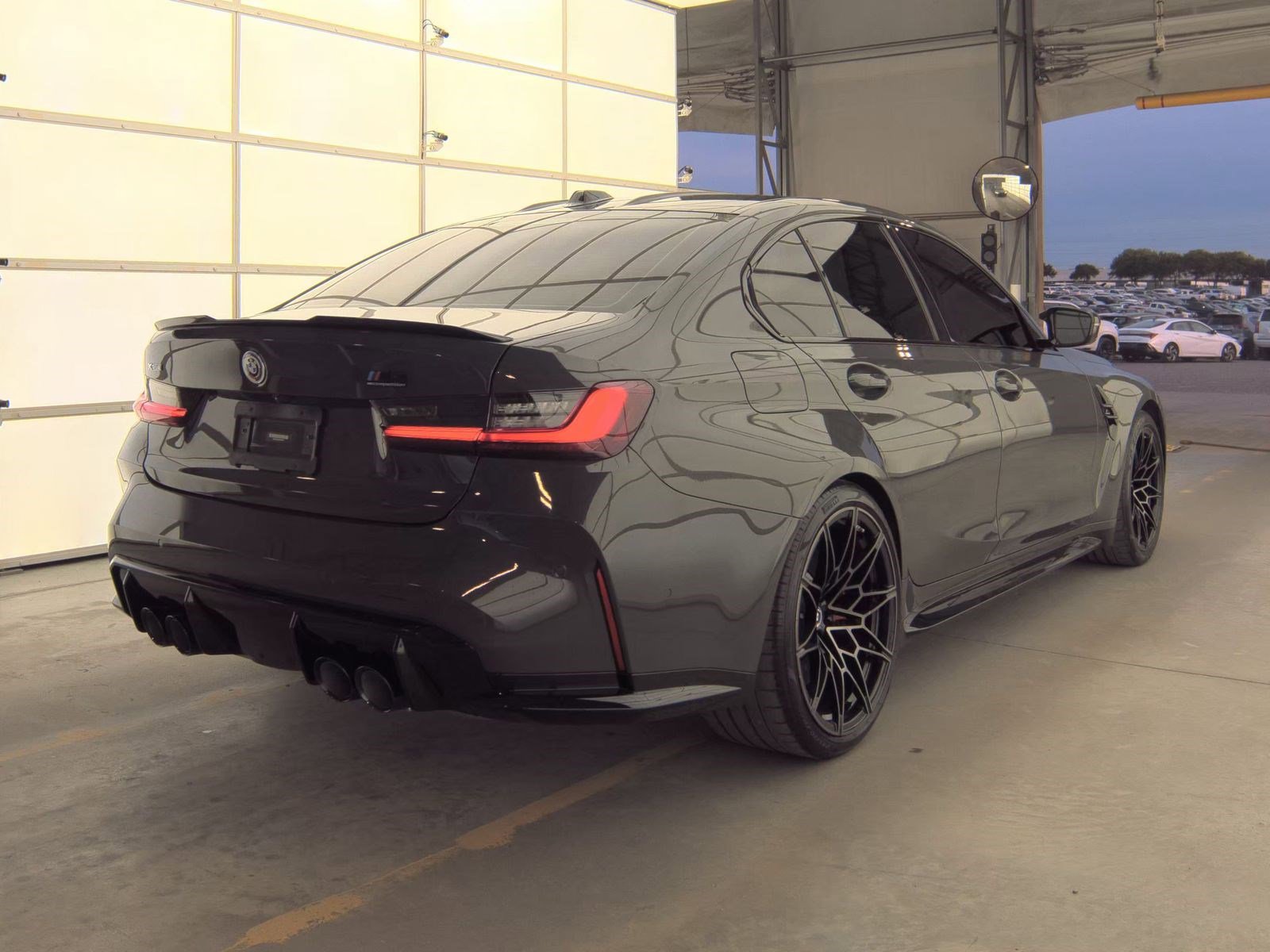 Used 2023 BMW M3 Competition w/ Executive Package image 3