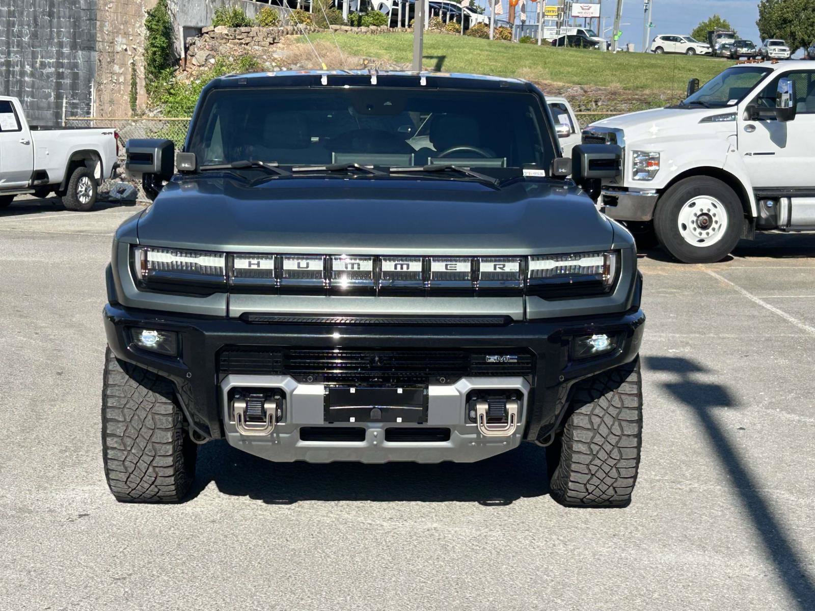 Used 2024 GMC Hummer EV 3X w/ Extreme Off-Road Package AWD/4WD image 2