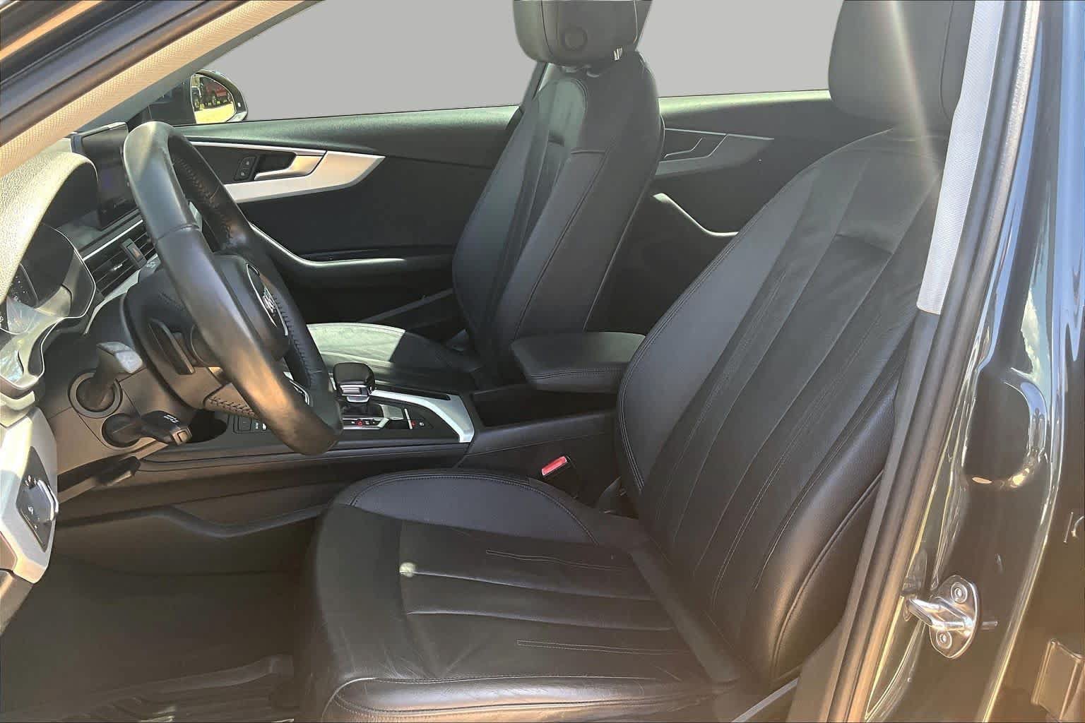 Used 2018 Audi A4 2.0T Ultra Premium w/ Convenience Package FWD image 10