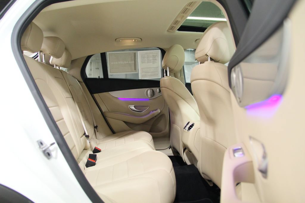 Certified 2023 Mercedes-Benz GLC 300 4MATIC Coupe image 27