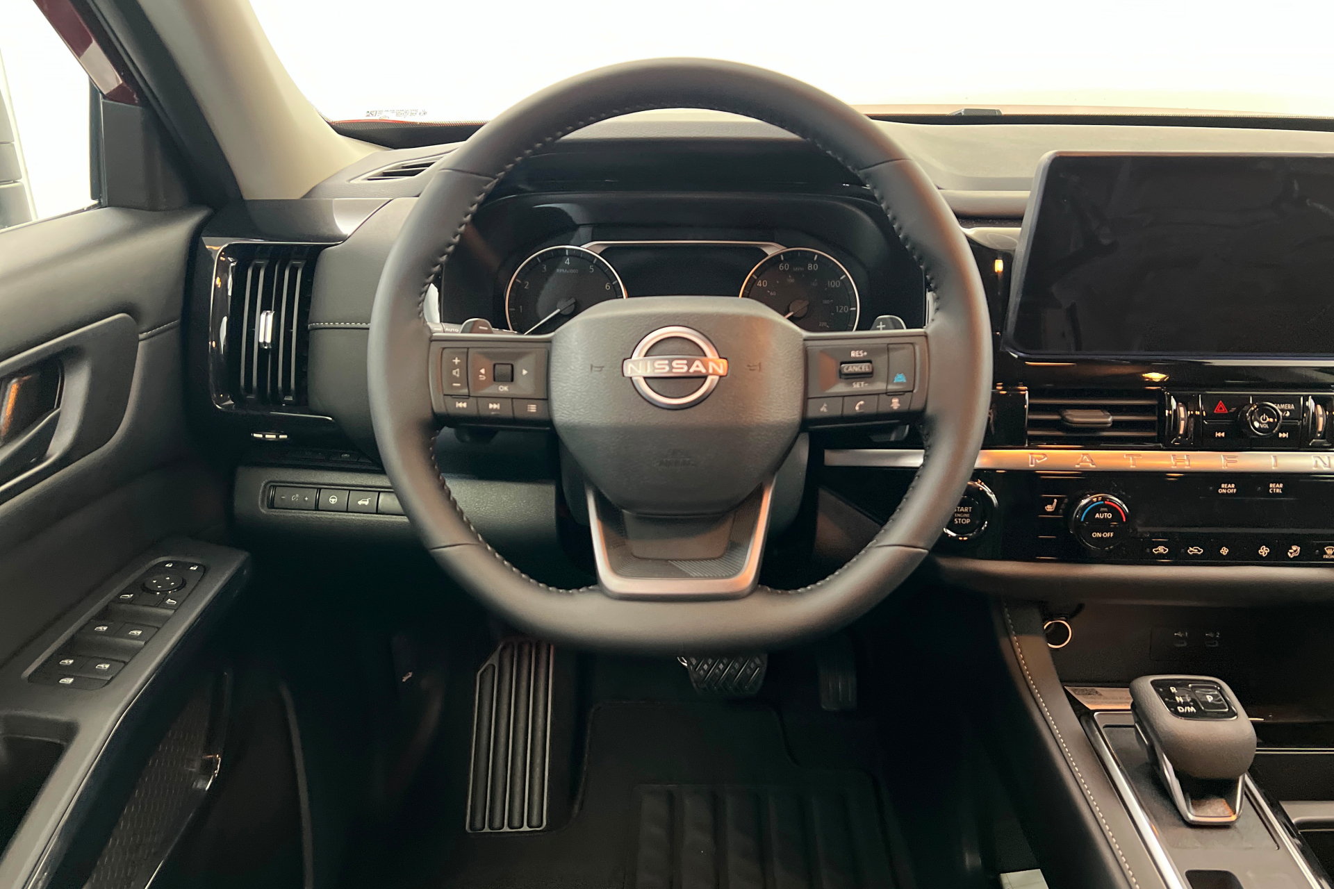 New 2026 Nissan Pathfinder SV AWD/4WD image 12