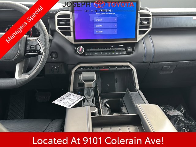 New 2026 Toyota Tundra Platinum AWD/4WD image 22
