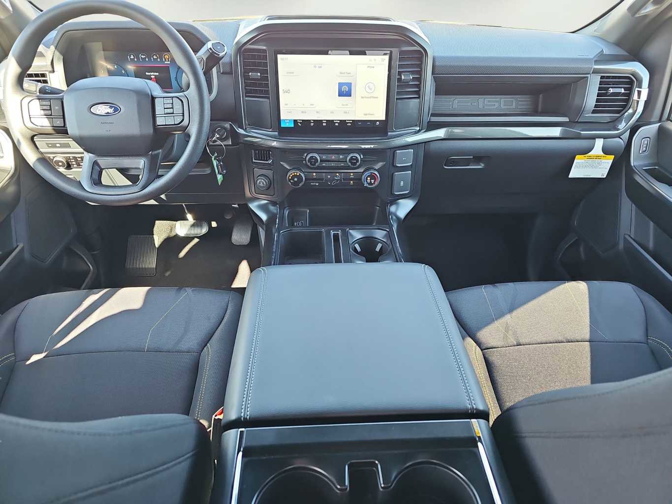 New 2025 Ford F150 STX w/ Equipment Group 200A image 10