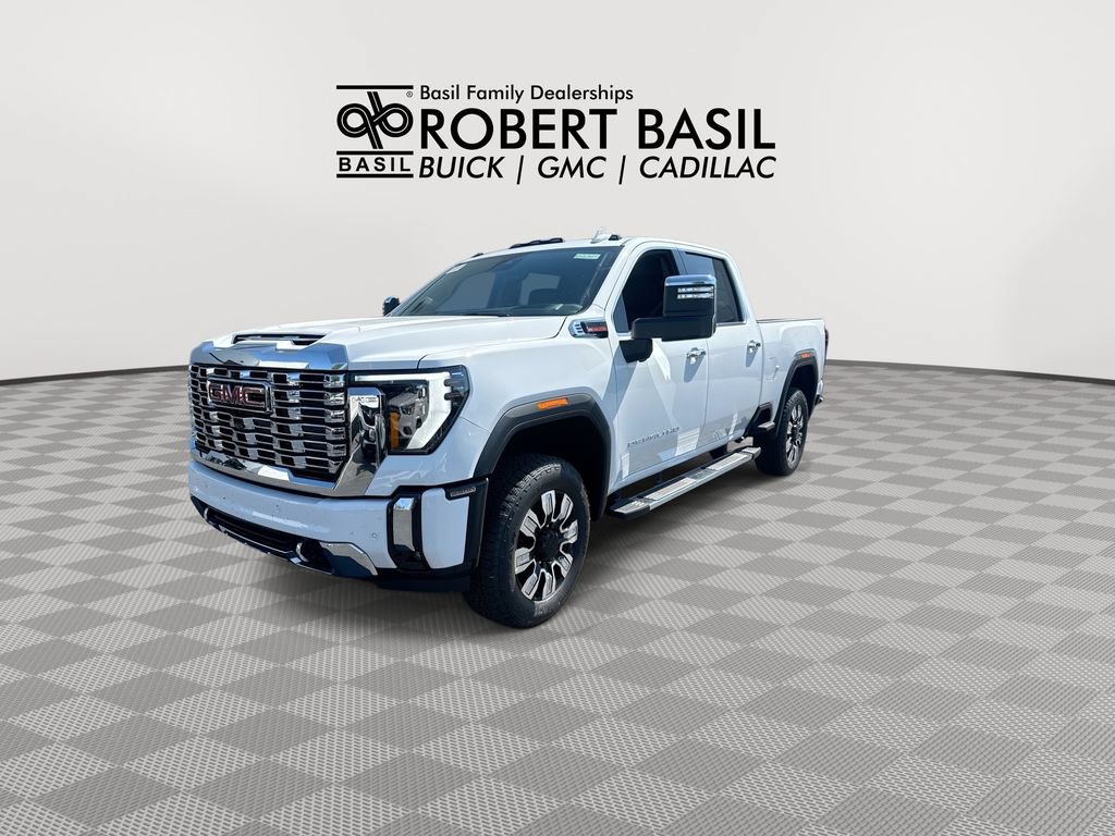 New 2026 GMC Sierra 2500 Denali w/ Denali Reserve Package AWD/4WD image 4