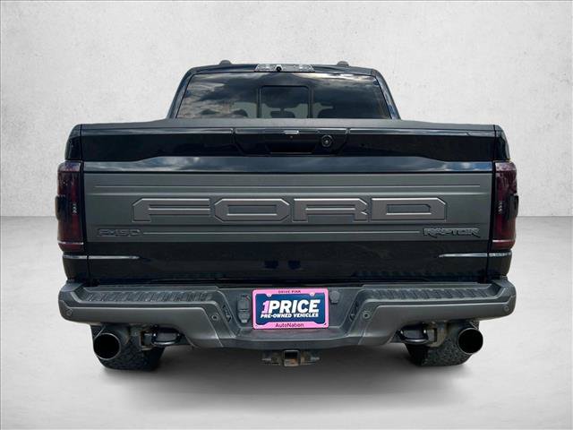 Used 2023 Ford F150 Raptor w/ Raptor Carbon Fiber Package AWD/4WD image 7