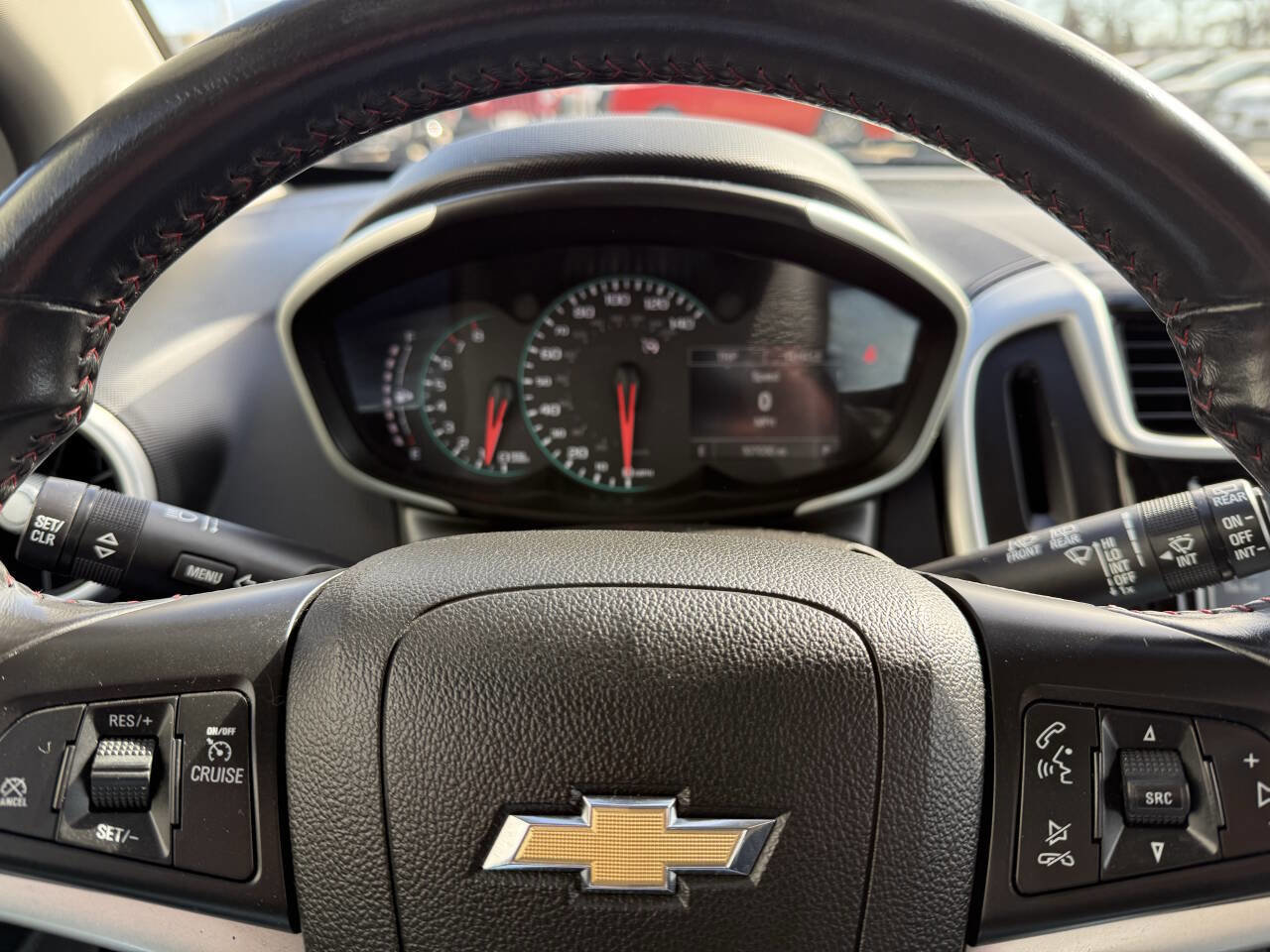 Used 2017 Chevrolet Sonic LT w/ Convenience Package FWD image 7