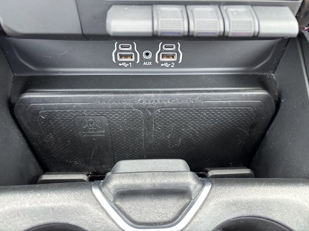 Used 2025 RAM 1500 Rebel w/ Rebel Level 1 Equipment Group image 25