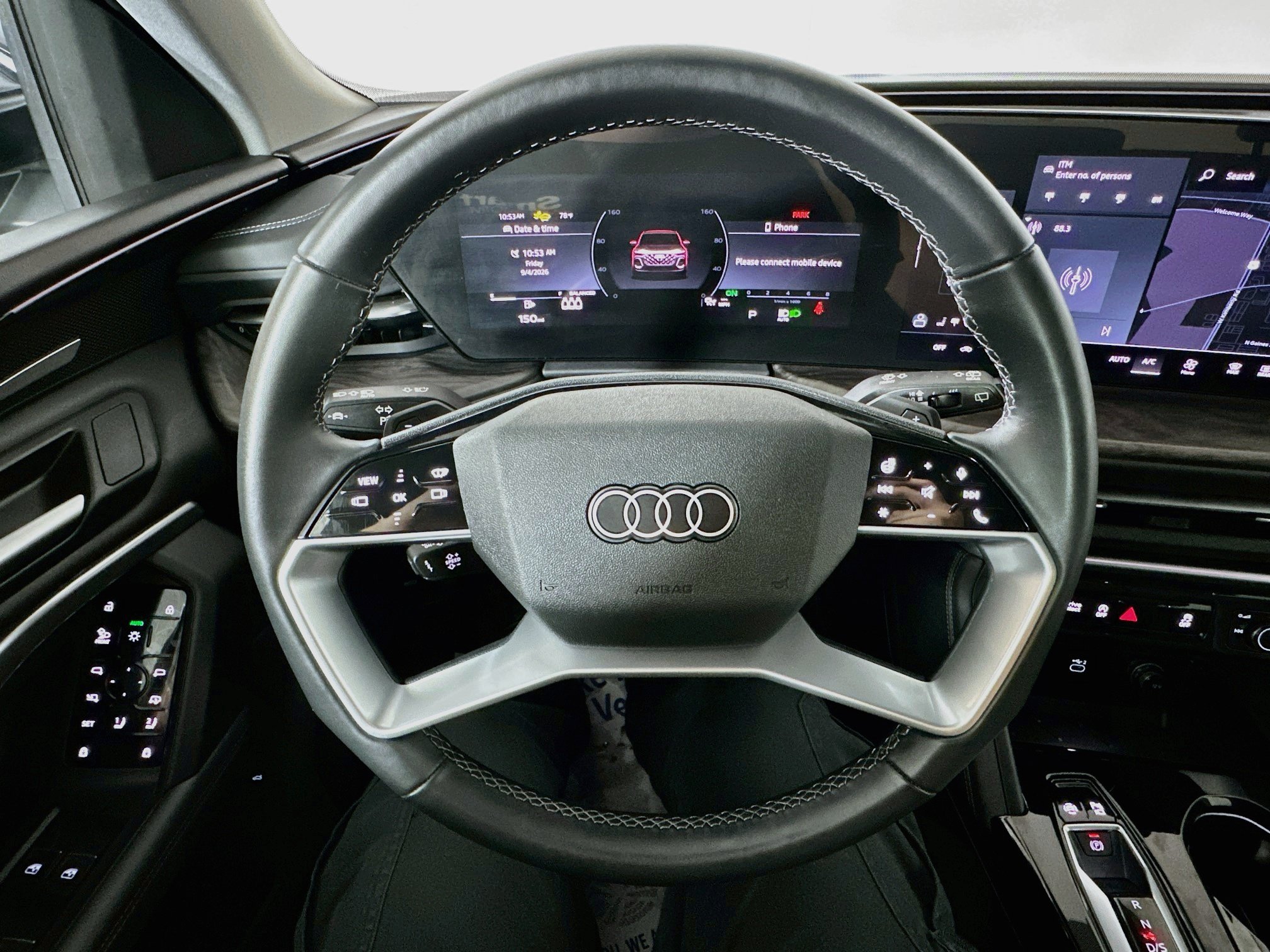 Used 2025 Audi Q5 Premium Plus w/ Premium Plus AWD/4WD image 11