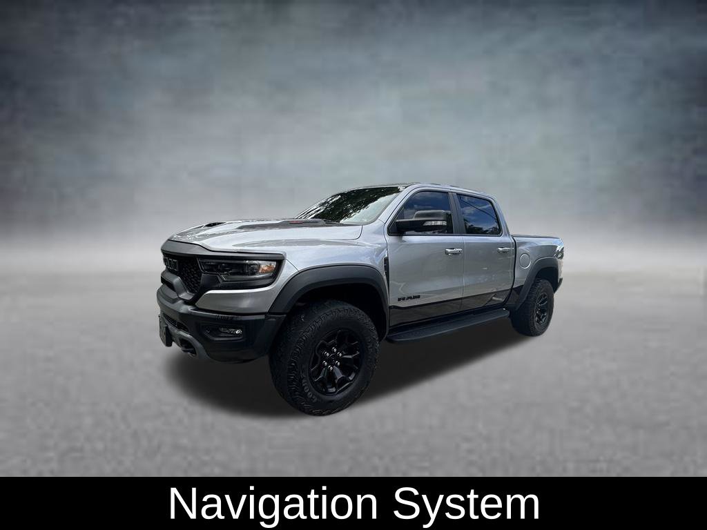 Used 2021 RAM 1500 TRX w/ TRX Level 2 Equipment Group AWD/4WD image 3