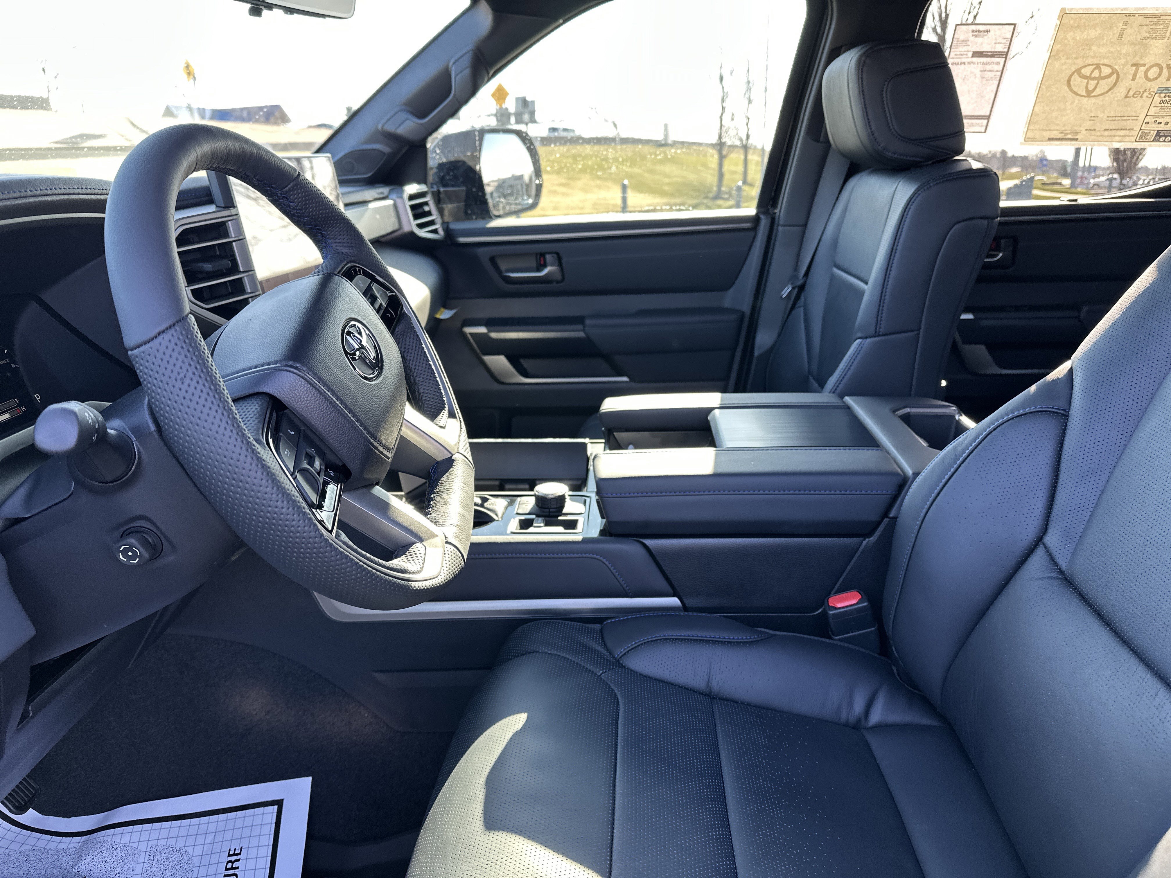 Used 2026 Toyota Tundra Platinum image 11