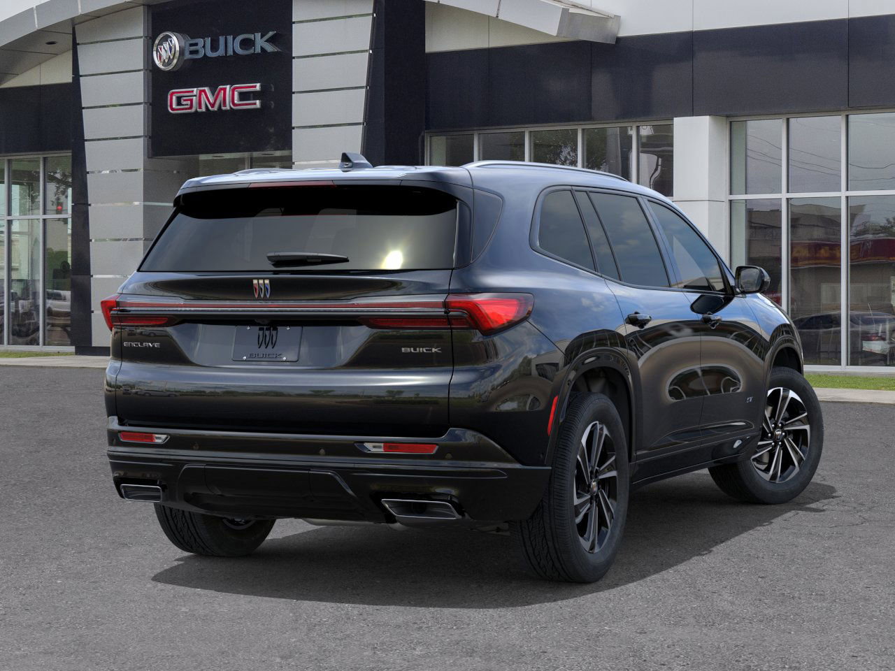 New 2026 Buick Enclave Sport Touring w/ LPO, Floor Liner Package image 4