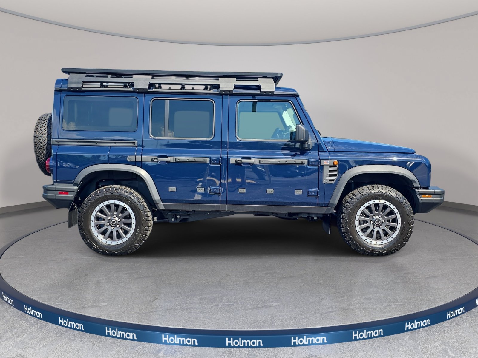 Used 2024 INEOS Grenadier Station Wagon AWD/4WD image 5