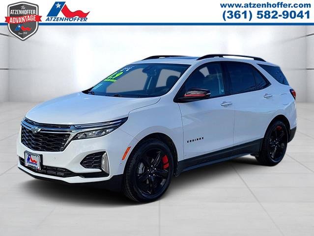 Used 2022 Chevrolet Equinox Premier image 3