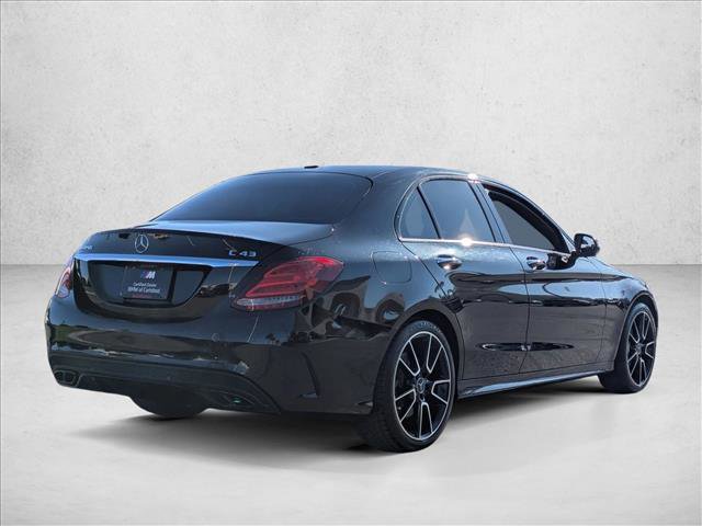 Used 2017 Mercedes-Benz C 43 AMG 4MATIC Sedan image 5