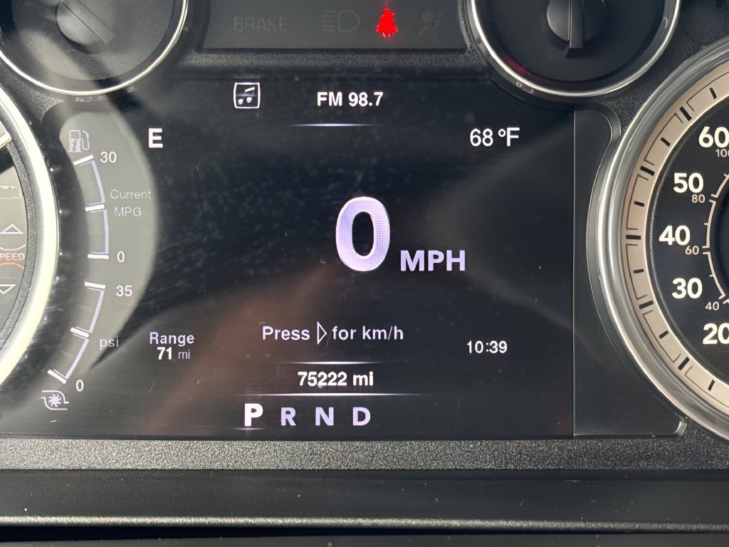 Used 2016 RAM 2500 Outdoorsman AWD/4WD image 21