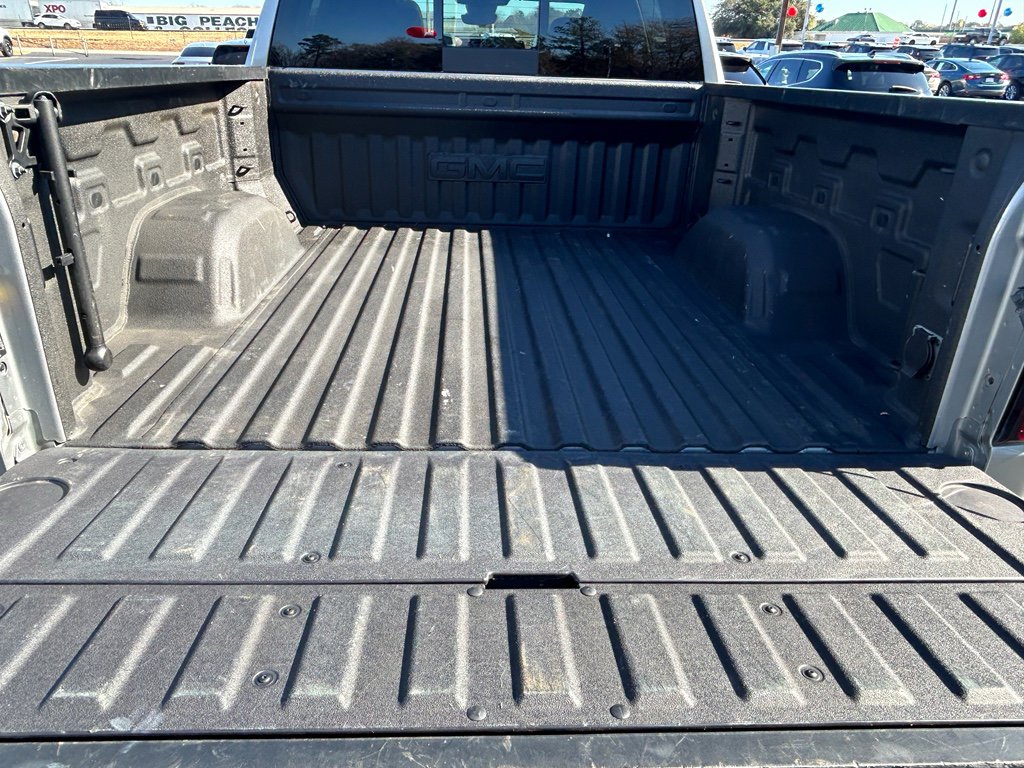 Used 2025 GMC Sierra 1500 AT4 w/ AT4 Premium Package image 9