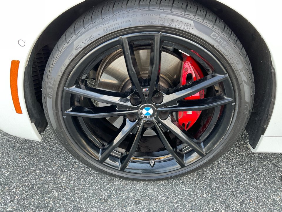 Used 2022 BMW M440i Convertible w/ Premium Package RWD image 27