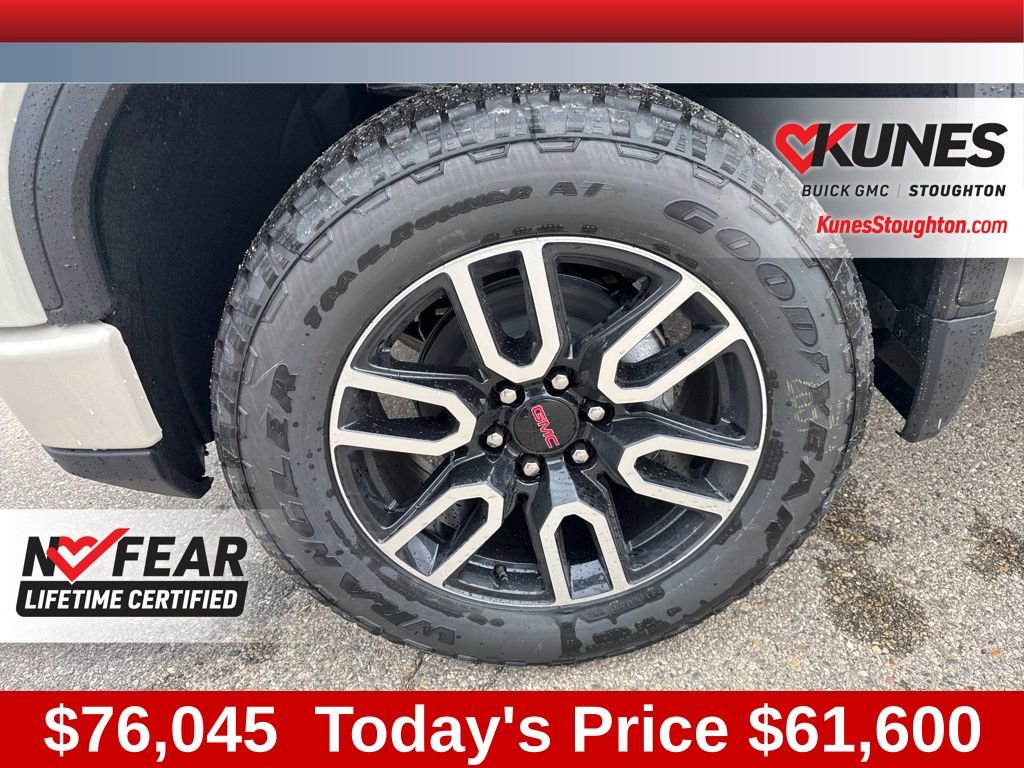 New 2026 GMC Sierra 1500 AT4 w/ AT4 Premium Package image 17