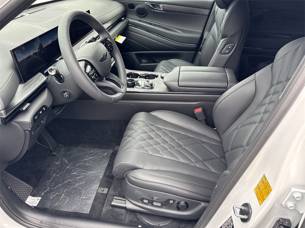 New 2026 Genesis GV80 3.5T Prestige image 9